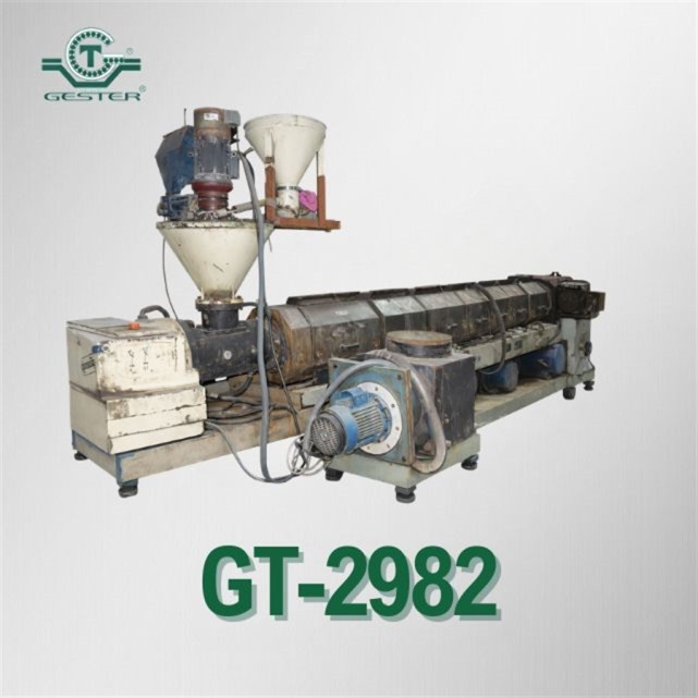 Single-screw extruder