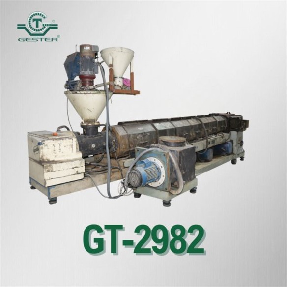 Single-screw extruder
