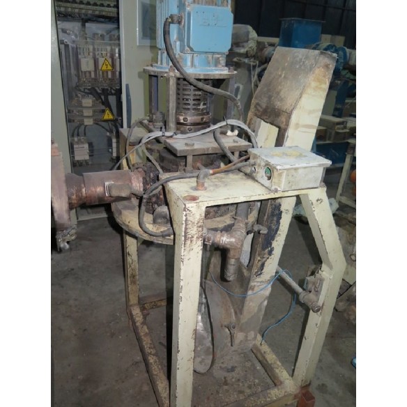 Single-screw extruder