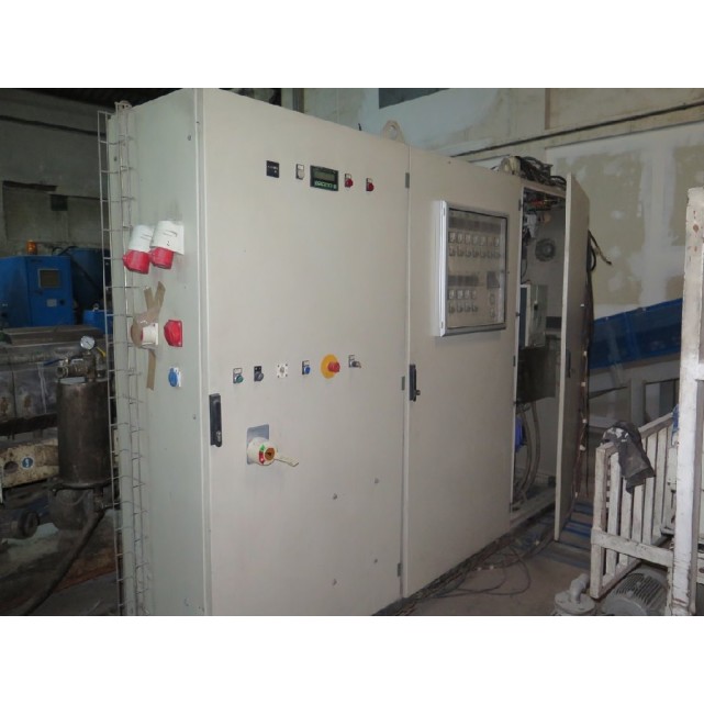Single-screw extruder