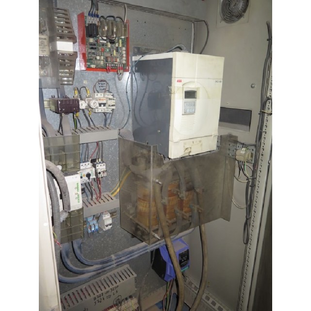 Single-screw extruder