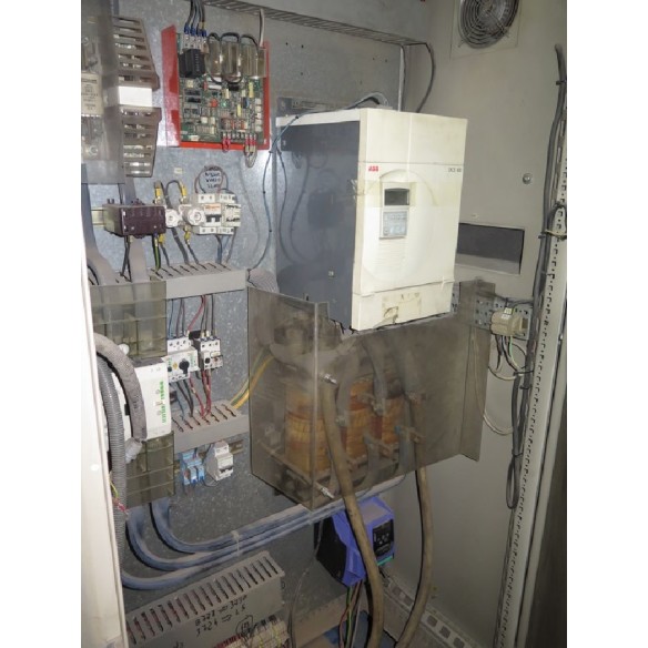 Single-screw extruder