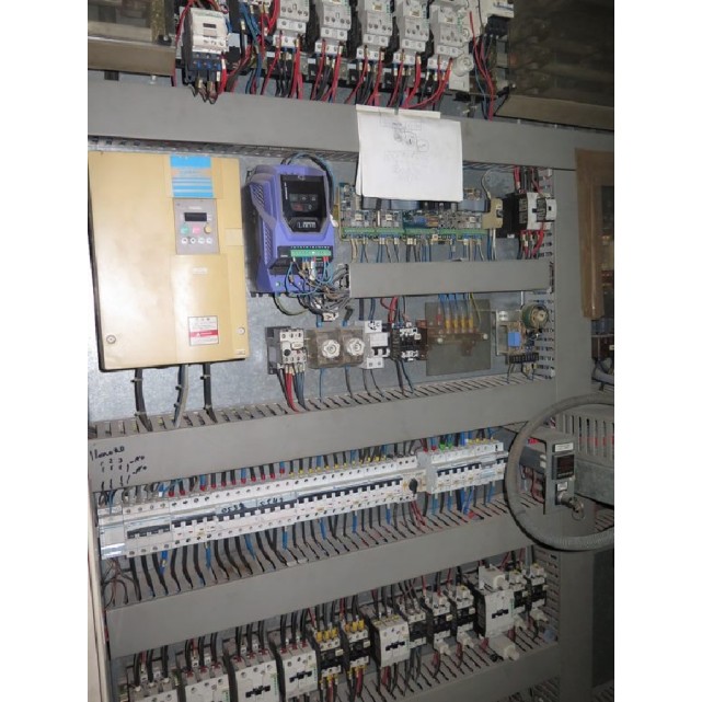 Single-screw extruder