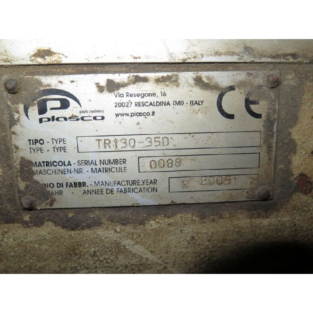 Single-screw extruder
