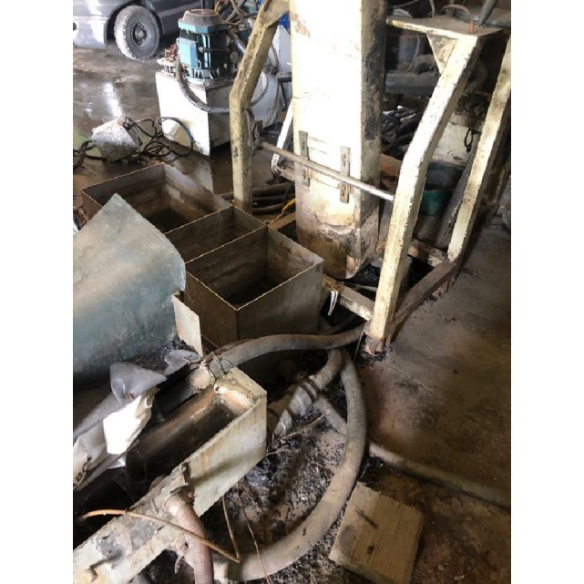 Single-screw extruder