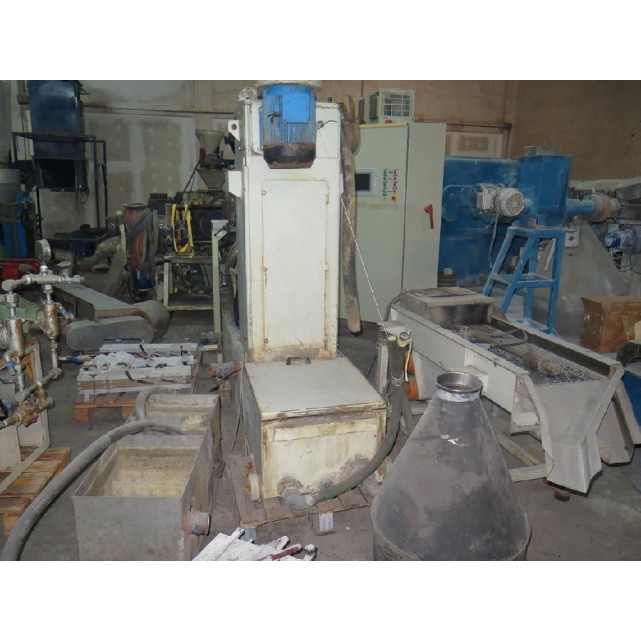 Single-screw extruder