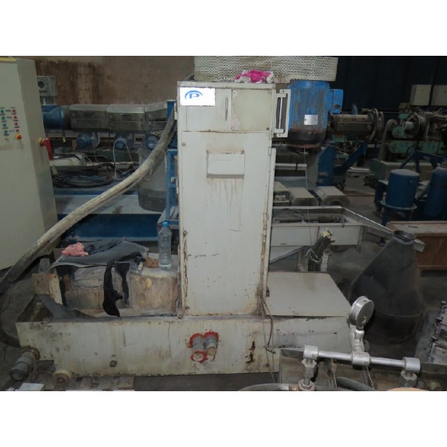 Single-screw extruder