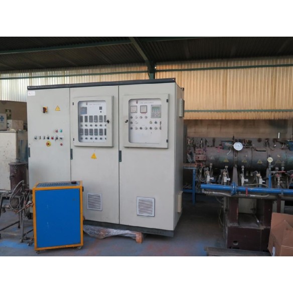 Extrudeuse bivis corotatives
