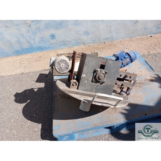 Granulator