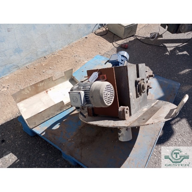 Granulator
