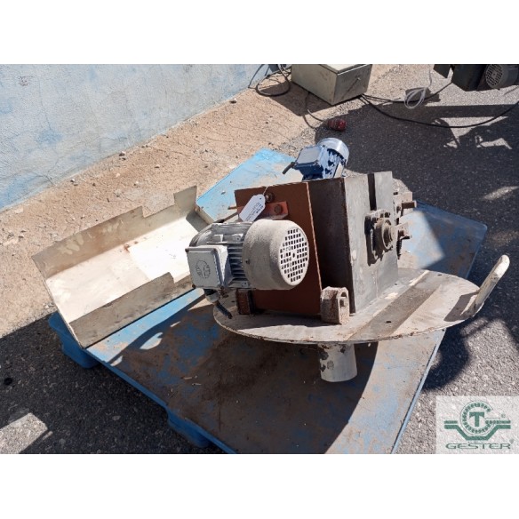Granulator