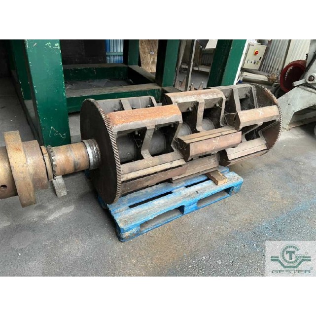 Granulator