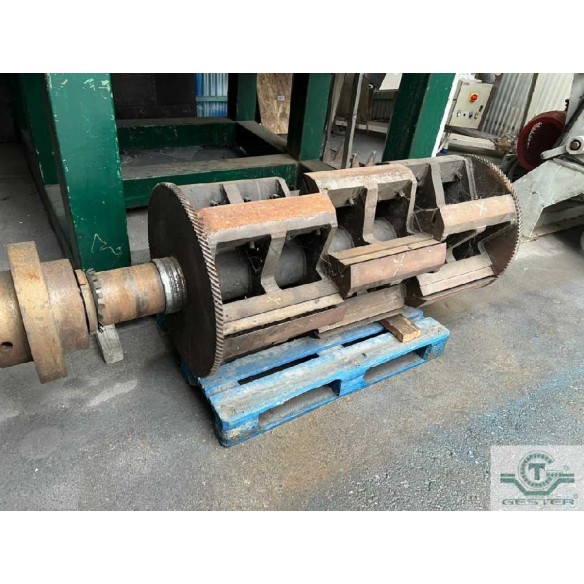 Granulator