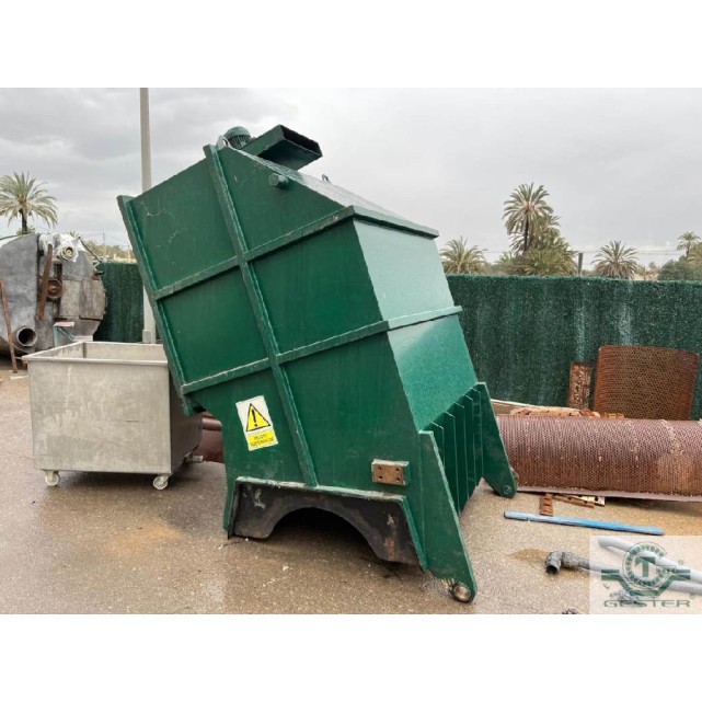 Granulator