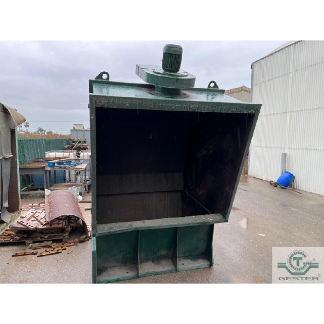 Granulator