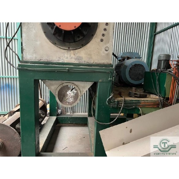 Granulator