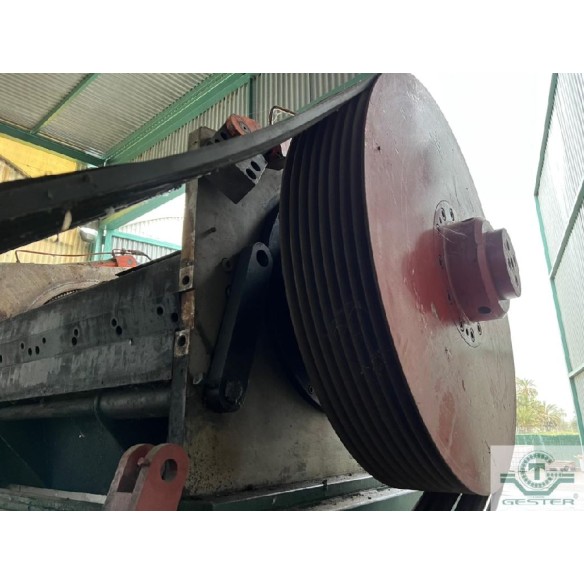 Granulator