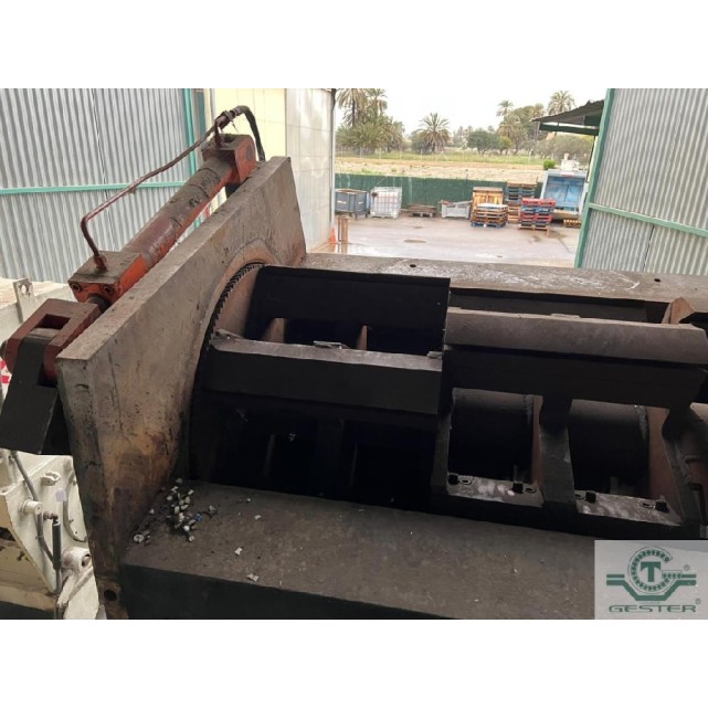 Granulator