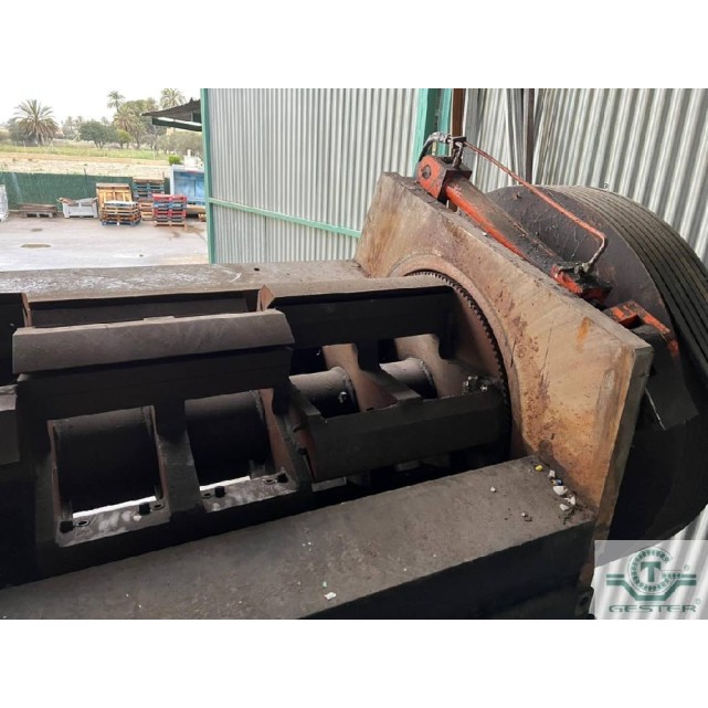 Granulator