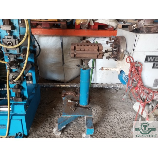 Ligne d'extrusion de feuille PVC
