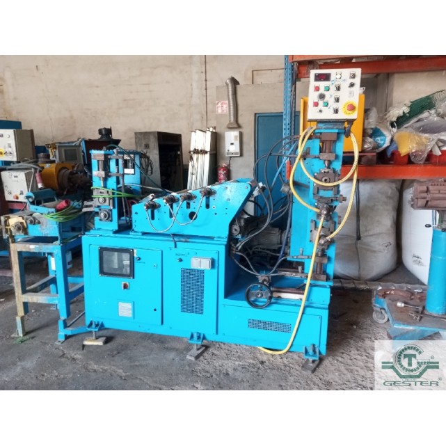 Ligne d'extrusion de feuille PVC