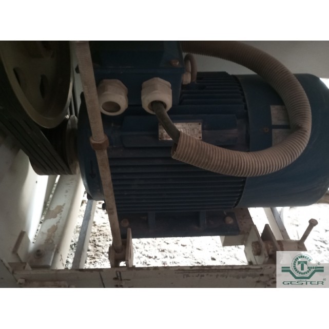 Ligne d'extrusion de feuille PVC