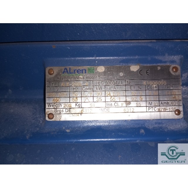 Ligne d'extrusion de feuille PVC