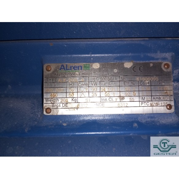 Ligne d'extrusion de feuille PVC