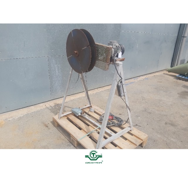 Manual coiler