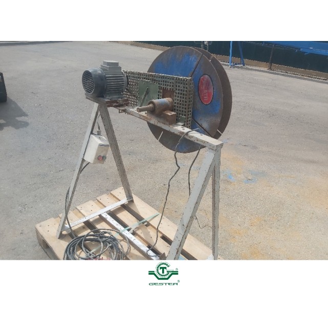 Manual coiler