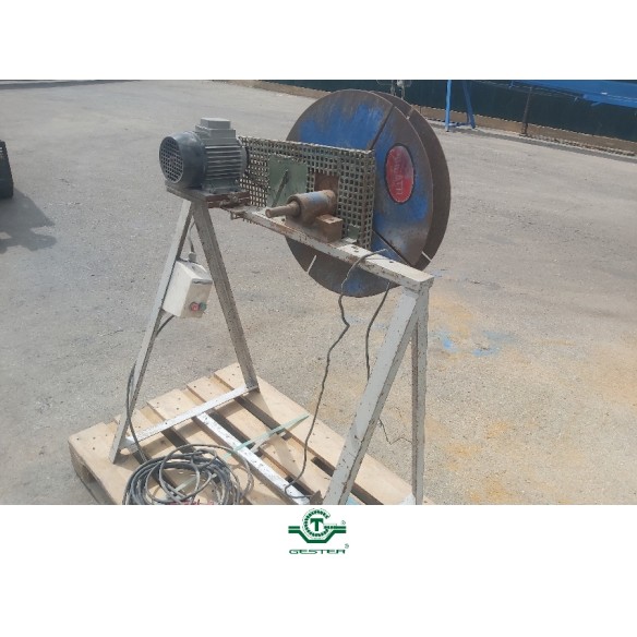 Manual coiler