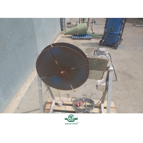Manual coiler