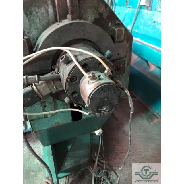 Ligne d'extrusion de tubes