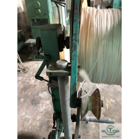 Ligne d'extrusion de tubes