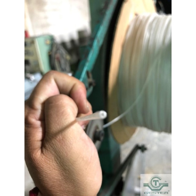Ligne d'extrusion de tubes