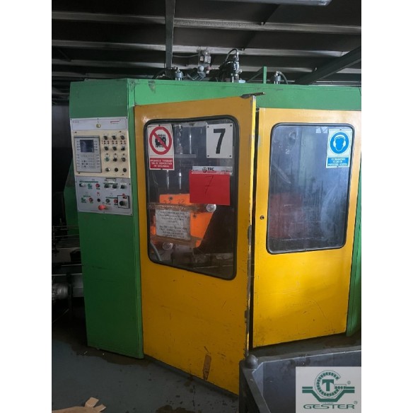 Machine par soufflage