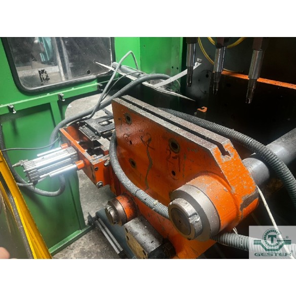 Machine par soufflage