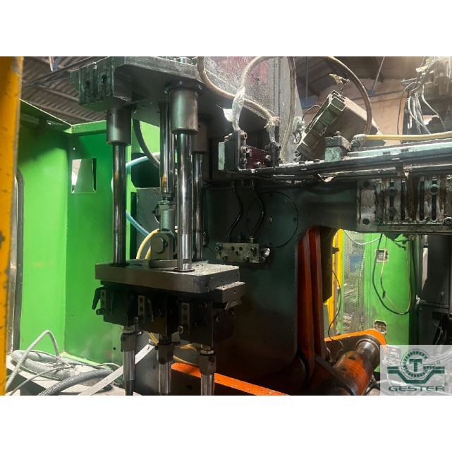 Machine par soufflage