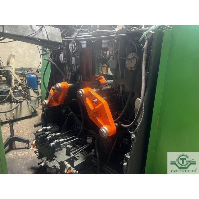 Machine par soufflage