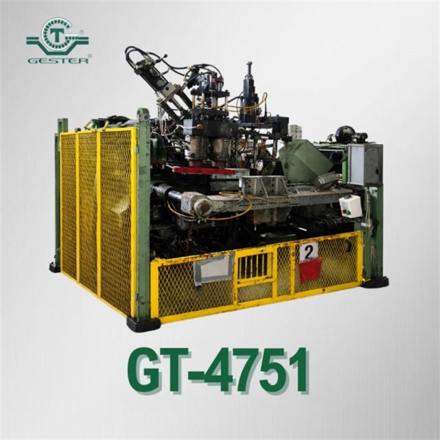 Blowing machine