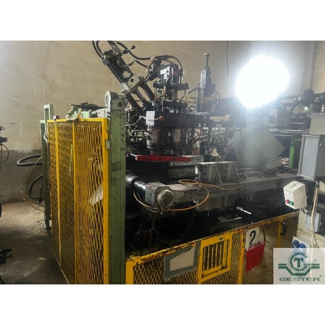 Blowing machine