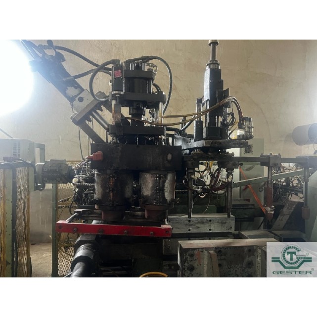 Blowing machine