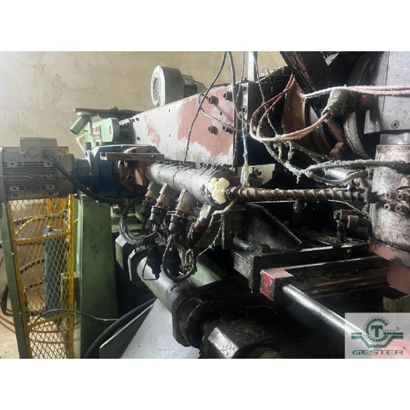 Blowing machine