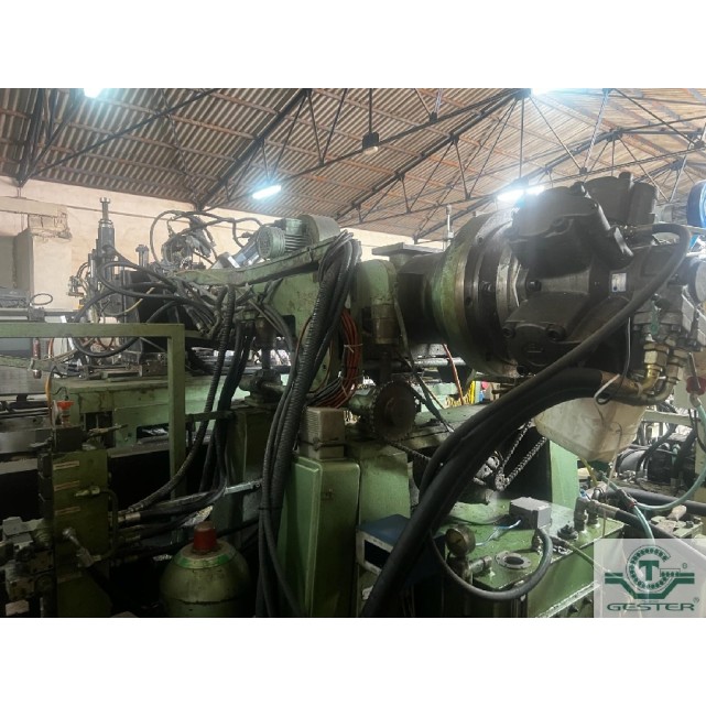 Blowing machine