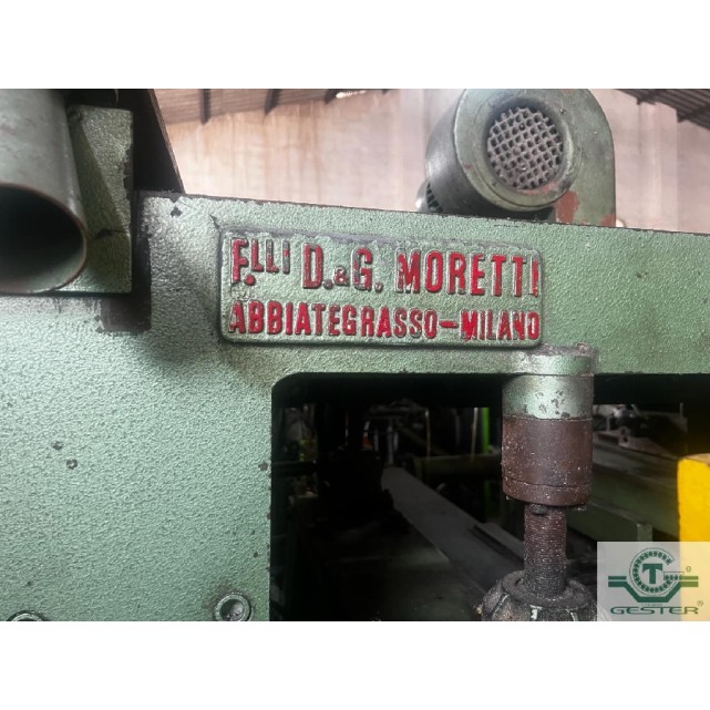 Blowing machine
