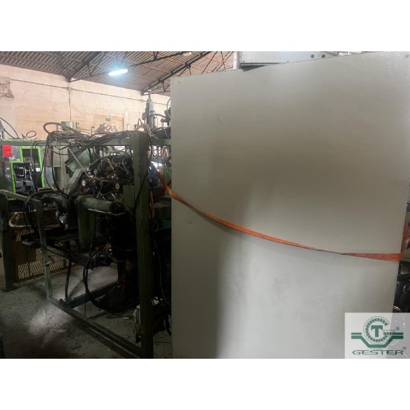 Blowing machine
