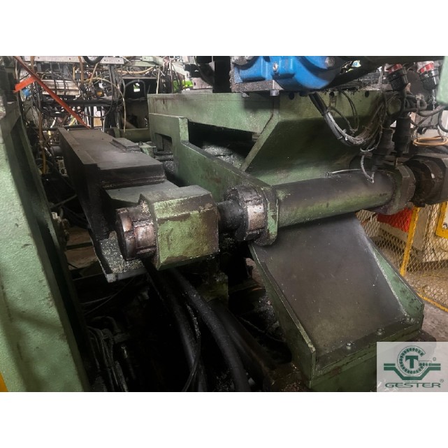 Blowing machine