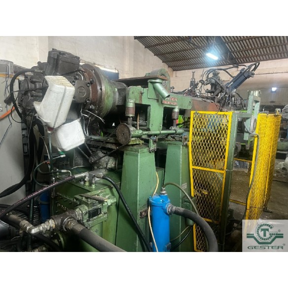 Blowing machine