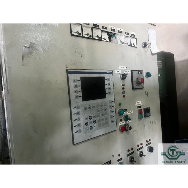 Blow Molding machine