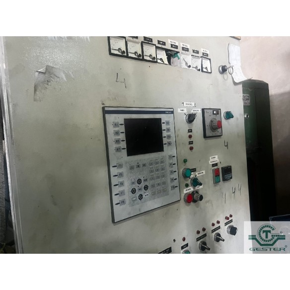 Blow Molding machine